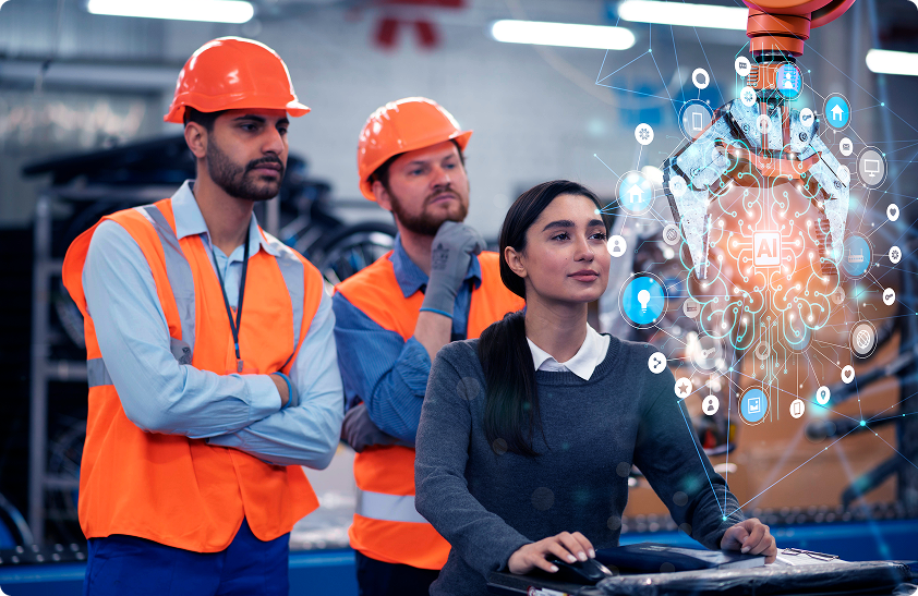 Power and utilities professionals using SAP solutions